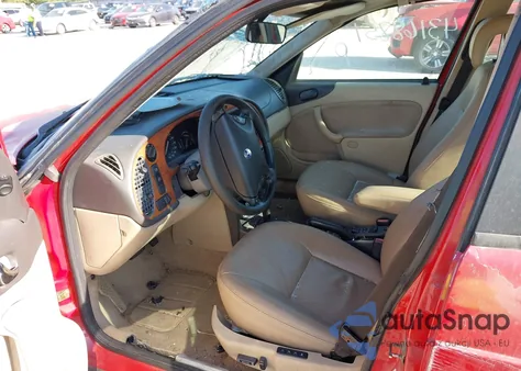 1999 Saab 9-3 Se from USA, damaged, VIN YS3DF58N3X2008176